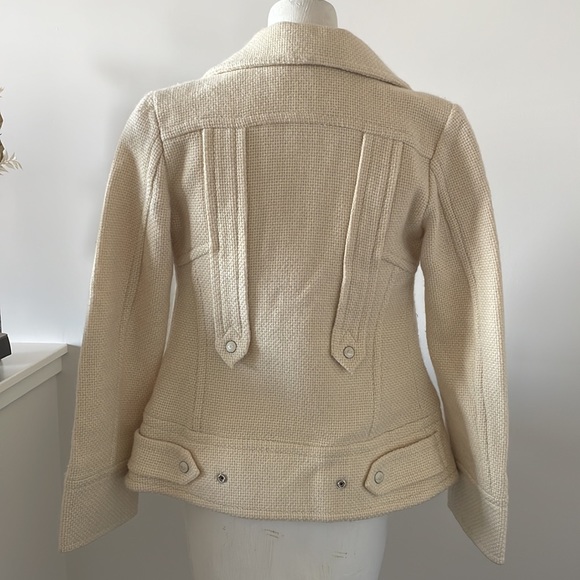 Diesel Wool Zipup - Picture 2 of 6